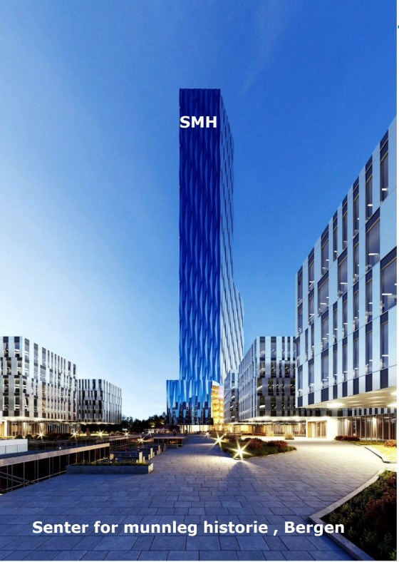 Senter fro munnleg historie